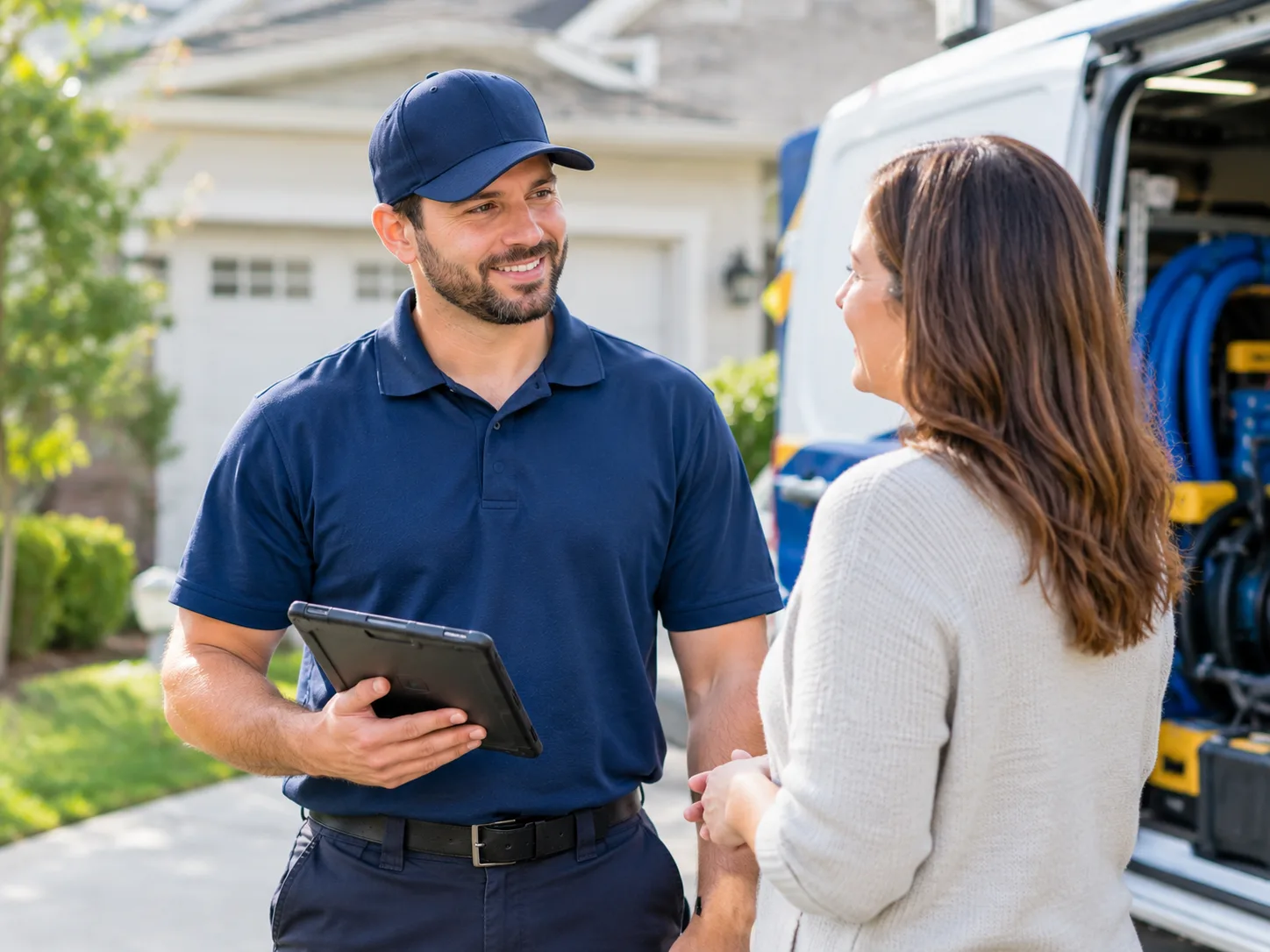 Sewage Backup Cleanup Great Meadows, NJ FAQs